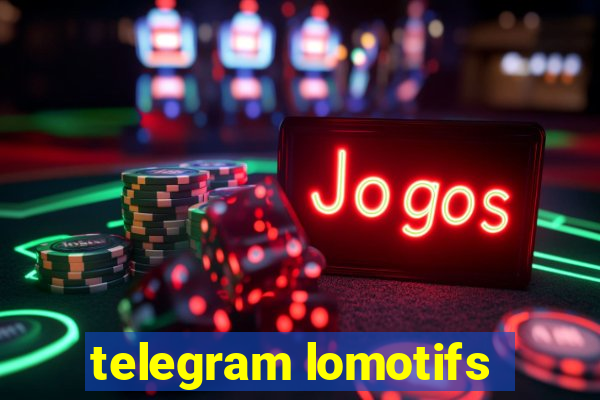 telegram lomotifs